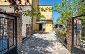 1 Bedroom Cozy Home In Montegiovi Montegiovi